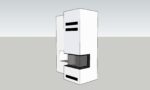 Kobok By Norvai - ECO 3L LUX - Peisinnsats - Bilde 4