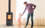 Fireplace By Norvai ANGERONA - Frittstående - Bilde 2
