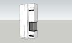 Kobok By Norvai - HEAVEN ECO SLIM - Peisinnsats - Bilde 6