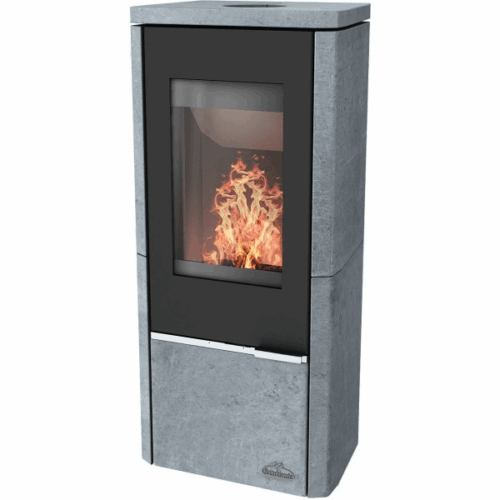 Fireplace By Norvai - AMARIS - Frittstående - Bilde 1