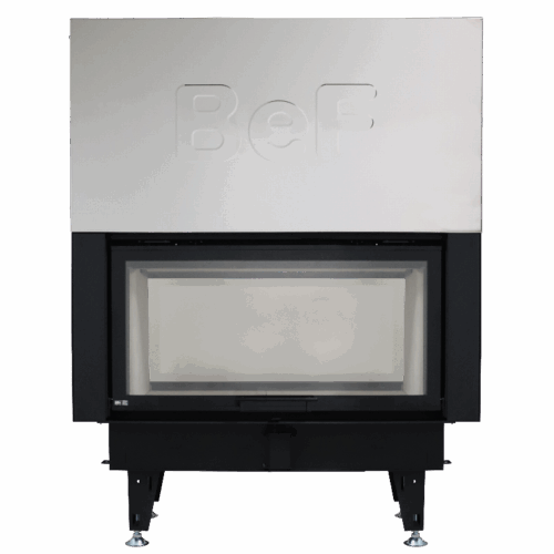 Bef Home - TWIN V 10 AQUATIC II - Vannmantlet Peisinnsats - Bilde 4