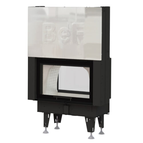 Bef Home - TWIN V 8 AQUATIC II - Vannmantlet Peisinnsats - Bilde 1