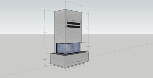 Bef Home - THERM V8C - Peisinnsats - Bilde 2