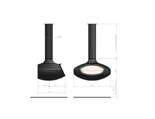 Firemaker - FIREBOB - Takhengt vedovn - Bilde 53