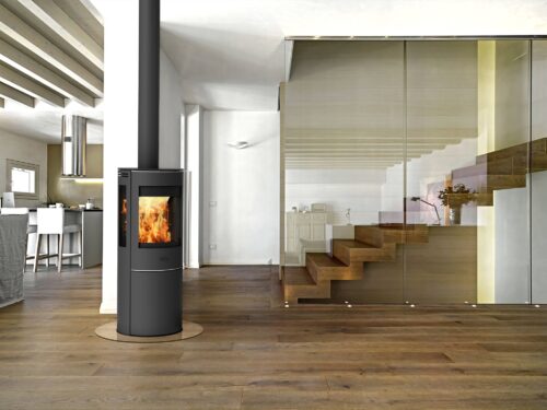 Fireplace By Norvai - MAGNOLIA- Frittstående - Bilde 2