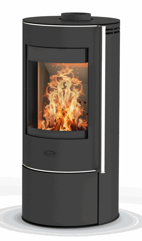 Fireplace By Norvai - RONDALE - Frittstående - Bilde 3