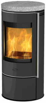 Fireplace By Norvai - RONDALE - Frittstående - Bilde 2