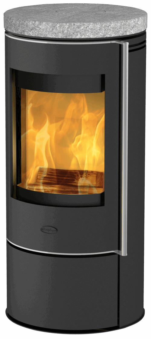 Fireplace By Norvai - RONDALE - Frittstående - Bilde 2