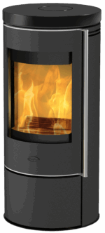 Fireplace By Norvai - RONDALE - Frittstående - Bilde 4