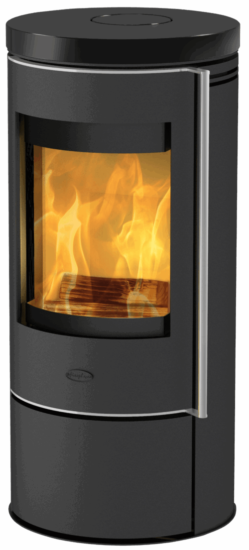 Fireplace By Norvai - RONDALE - Frittstående - Bilde 4