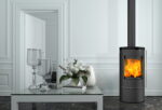 Fireplace By Norvai - RONDALE - Frittstående - Bilde 6