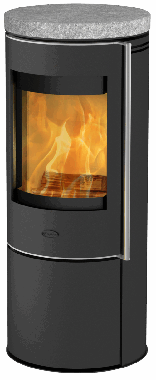 Fireplace By Norvai - TORONTO- Frittstående - Bilde 2