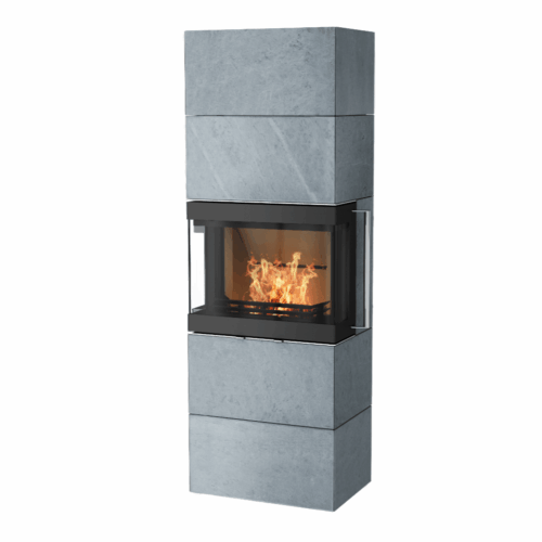 Fireplace By Norvai - SANTOLINI - Elementpeis - Bilde 1