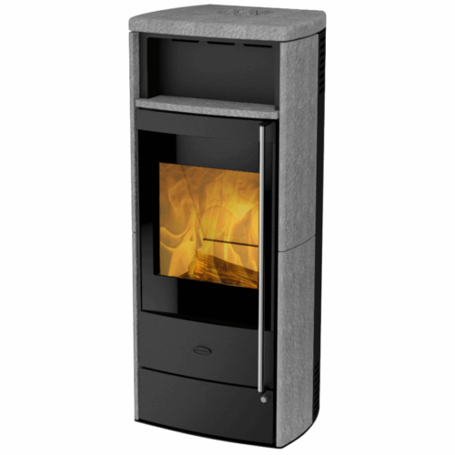 Fireplace By Norvai - TROBE - Frittstående - Bilde 1