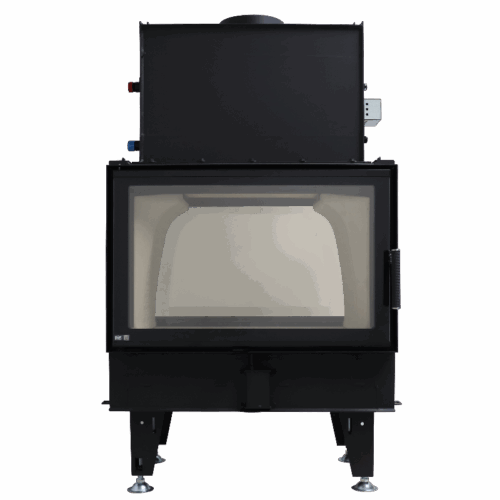 Bef Home - TWIN 8 AQUATIC II - Vannmantlet Peisinnsats - Bilde 3