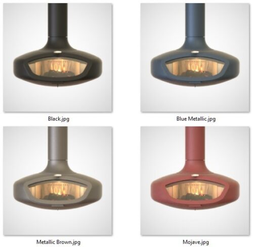 Firemaker - FIREBOB - Takhengt vedovn - Bilde 5