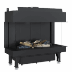 Kratki - LEO 70 PANORAMA - Gasspeis - Bilde 3