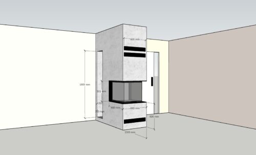 Bef Home - THERM V6U - Peisinnsats - Bilde 12
