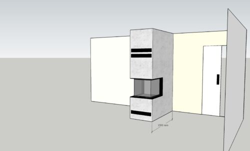 Bef Home - THERM V6U - Peisinnsats - Bilde 13