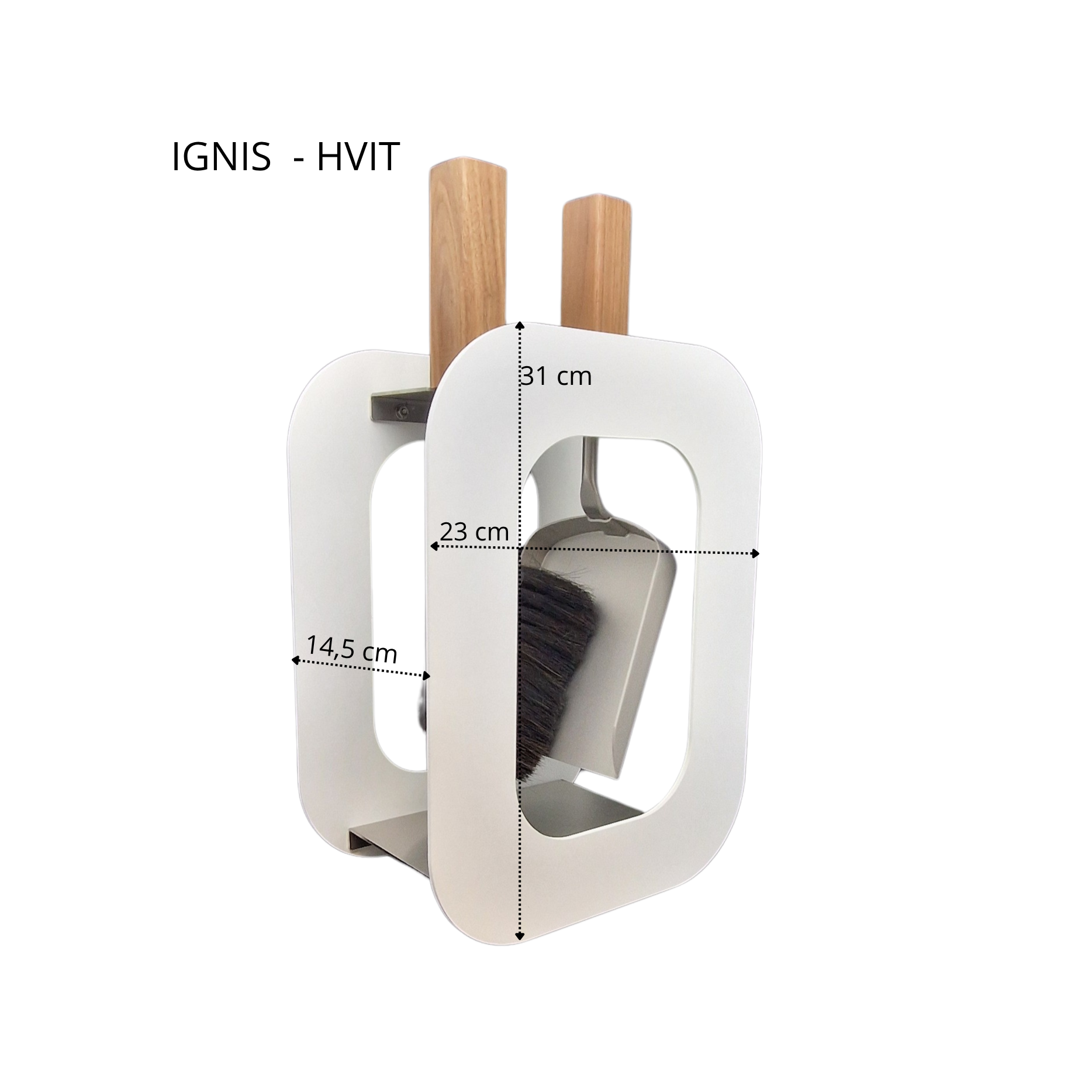 1 Norvai - IGNIS - Peissett - Bilde 1