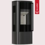 Kratki - ENYO SIDEGLASS - Frittstående