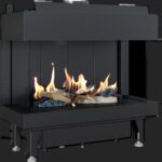 Kratki - LEO 70 PANORAMA - Gasspeis