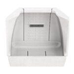 Bef Home - TWIN V 10 N AQUATIC II - Vannmantlet Peisinnsats - Bilde 2