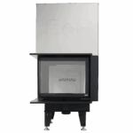 Bef Home - AQUATIC WH V 70 CP/CL - Vannmantlet Peisinnsats - Bilde 5