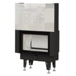 Bef Home - TWIN V 8 N AQUANTIC II - Vannmentlet Peisinnsats