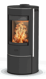 Fireplace By Norvai - RONDALE - Frittstående - Bilde 3