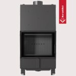 Kratki - LUCY 12W - Vannmantlet Peisinnsats - Bilde 7