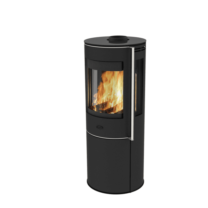 Magnolia redigert Fireplace By Norvai - MAGNOLIA- Frittstående - Bilde 1