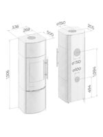 Drooff - GARDA PLUS - Frittstående - Bilde 3