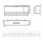 Stovax/Gazco - AVITA - Elektrisk innsats - Bilde 14