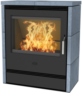 Fireplace By Norvai - ROENKY KLEBERSTEIN - Frittstående - Bilde 4
