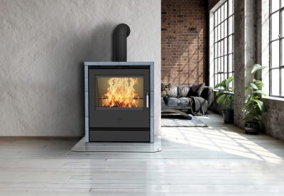 Fireplace By Norvai - ROENKY KLEBERSTEIN - Frittstående - Bilde 3