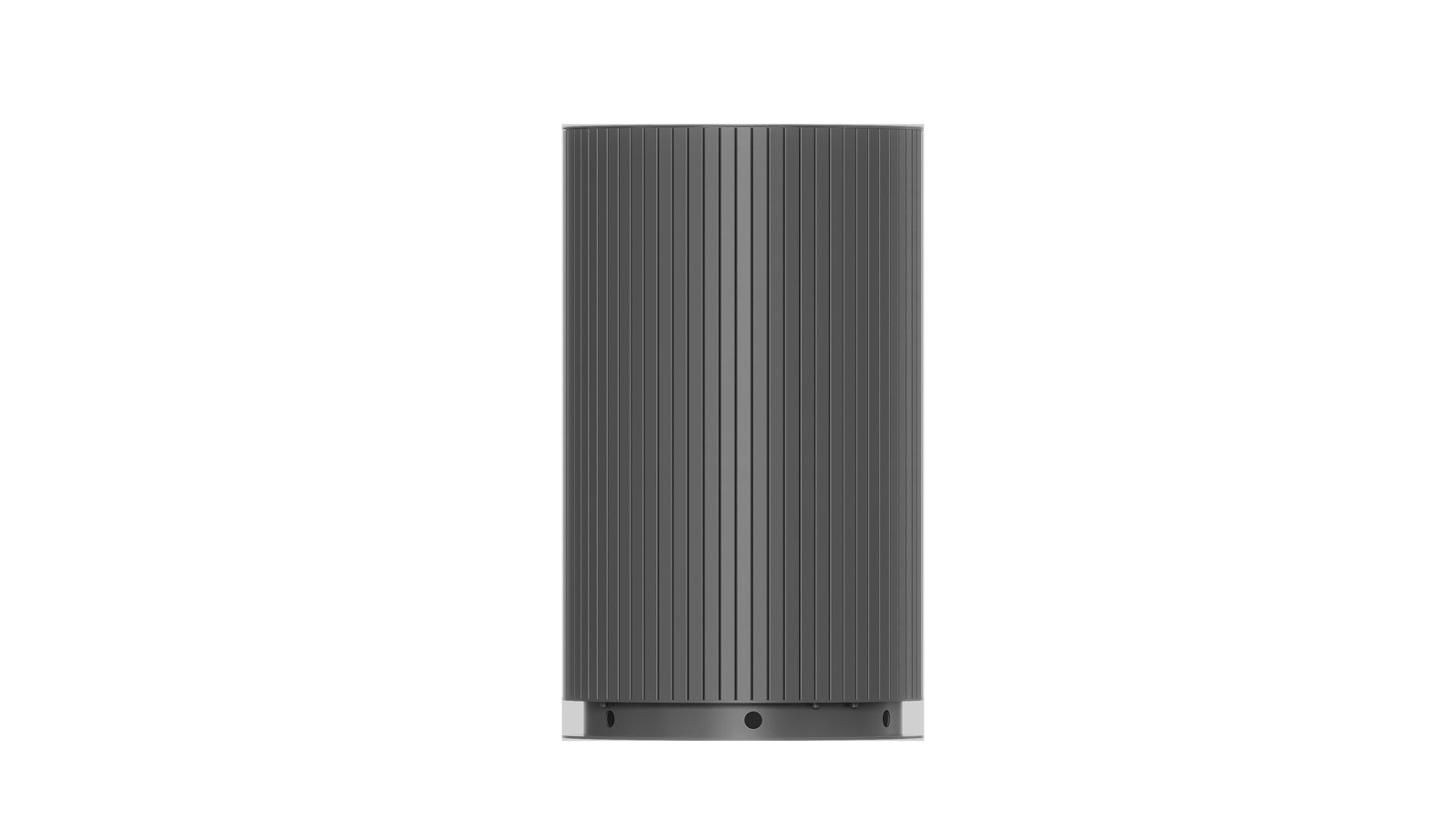 bw-rondo_gas_cylinder_dark_blue_gray-1.jpg Balstil gassflaske-skjuler – Mørkeblå/grå - Bilde 1
