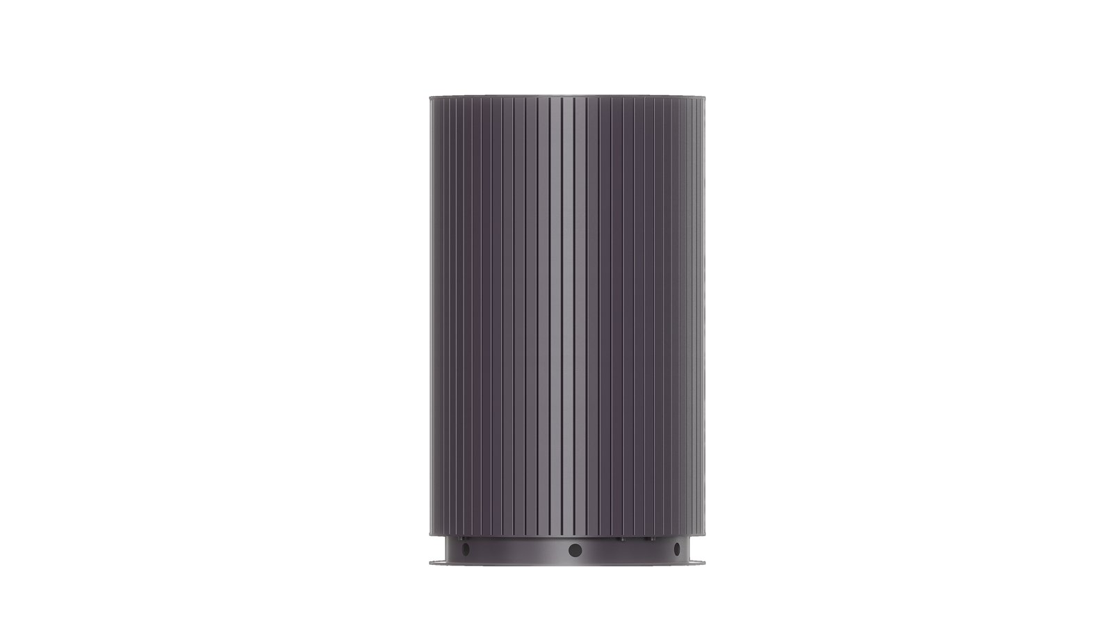 bw-rondo_gas_cylinder_enclosure_plum_noir-1.jpg Balstil gassflaske-skjuler – Plum Noir - Bilde 1